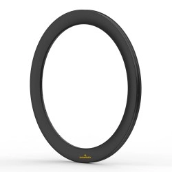 [Ultralight] 700C 60x28mm Carbon Tubeless Hooked/Hookless / Tubular Road Bike Rim